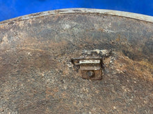 Lade das Bild in den Galerie-Viewer, Original WW2 British Army / Canadian Army Mk3 Turtle Combat Helmet - FD - The Militaria Shop