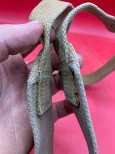 Load image into Gallery viewer, Original WW2 British Army 37 Pattern Shoulder / Cross Strap - 1941 - The Militaria Shop