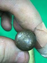 Load image into Gallery viewer, Original WW1 / WW2 British Army SMLE Lee Enfield Rifle Brass Oil Bottle - The Militaria Shop