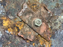 Lade das Bild in den Galerie-Viewer, Original WW2 British Army / Canadian Army Mk3 Turtle Combat Helmet - The Militaria Shop