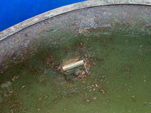 Lade das Bild in den Galerie-Viewer, Original WW2 British Army / Canadian Army Mk3 Turtle Combat Helmet - The Militaria Shop