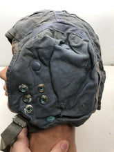 Load image into Gallery viewer, Original Royal Air Force RAF Cold War Period G Type Blue Jet Flying Helmet 22C - The Militaria Shop