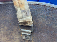 Load image into Gallery viewer, Original WW2 British Army / Canadian Army Mk3 Turtle Combat Helmet - The Militaria Shop