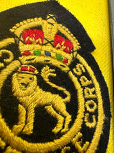 Load image into Gallery viewer, Original WW2 - 1952 British Home Front Civil Defence Service King's Crown B - The Militaria Shop