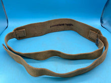Load image into Gallery viewer, Original WW2 British Army / RAF 37 Pattern Shoulder / Cross Strap - The Militaria Shop