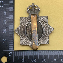 Load image into Gallery viewer, Original WW1 British Army Cap Badge - 1st King's Dragoon Guards - The Militaria Shop