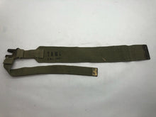 Load image into Gallery viewer, Original British Army Style 37 Pattern Single L Strap - WW2 Pattern - The Militaria Shop