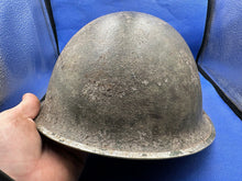 Load image into Gallery viewer, British Army Mk4 Turtle Combat Helmet & Liner - The Militaria Shop