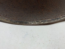 Load image into Gallery viewer, Geunine British / Canadian Army Mk3 WW2 Combat Helmet - Uncleaned Original - The Militaria Shop