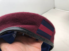 Charger l'image dans la galerie, Genuine British Army Paratrooper Household Regimental Beret Hat - Size 54cm - The Militaria Shop