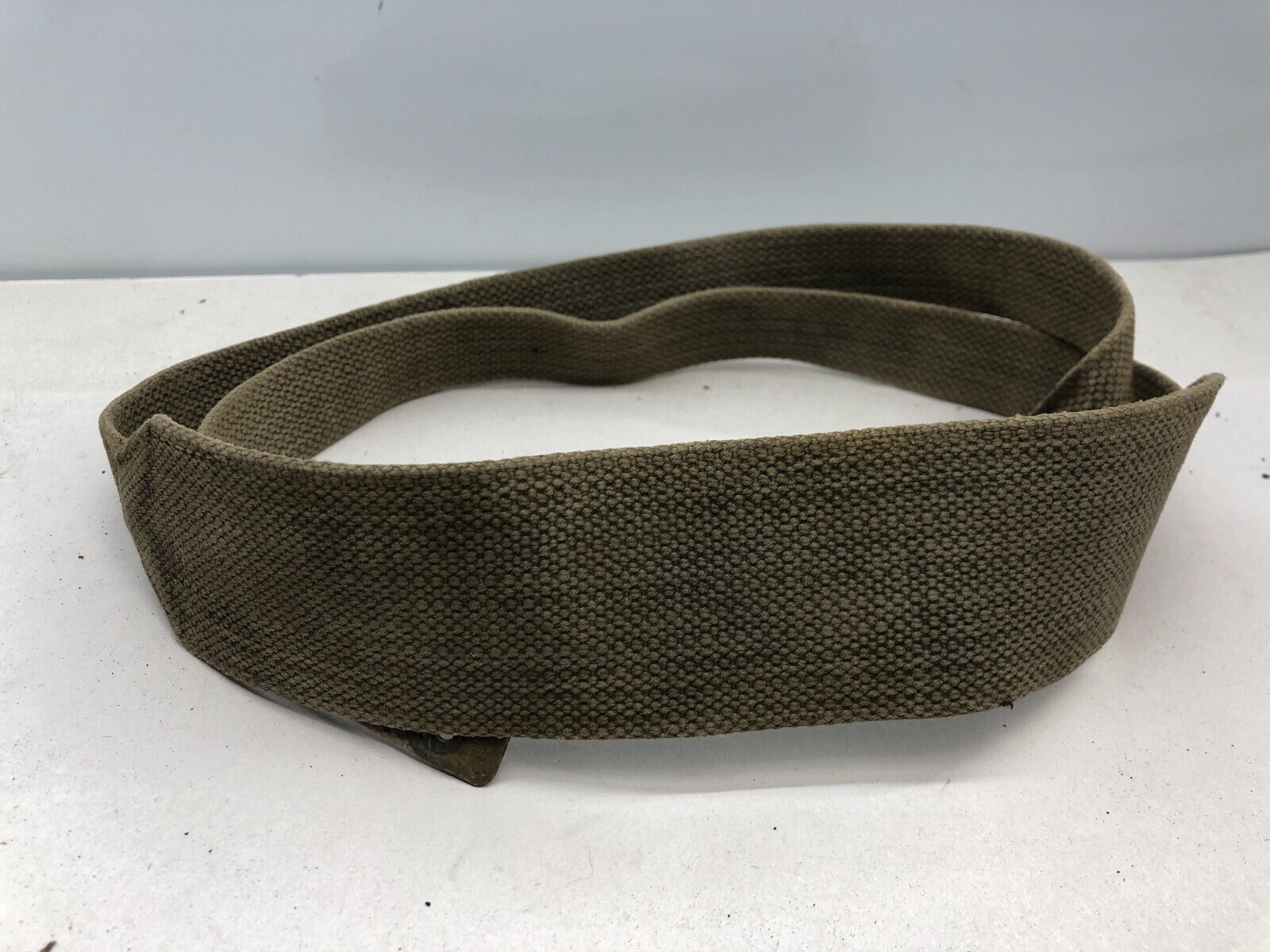 Original British Army / RAF Sholder Strap - WW2 37 Pattern Strap - The Militaria Shop