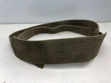 Load image into Gallery viewer, Original British Army / RAF Sholder Strap - WW2 37 Pattern Strap - The Militaria Shop