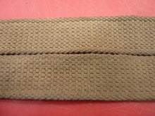 Load image into Gallery viewer, Original WW2 British Army 37 Pattern Shoulder / Cross Strap - 1942 H&B Ltd - The Militaria Shop