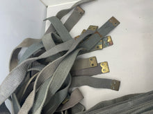 Load image into Gallery viewer, Genuine British Army / RAF Single Side L Strap - WW2 37 Pattern Webbing - The Militaria Shop