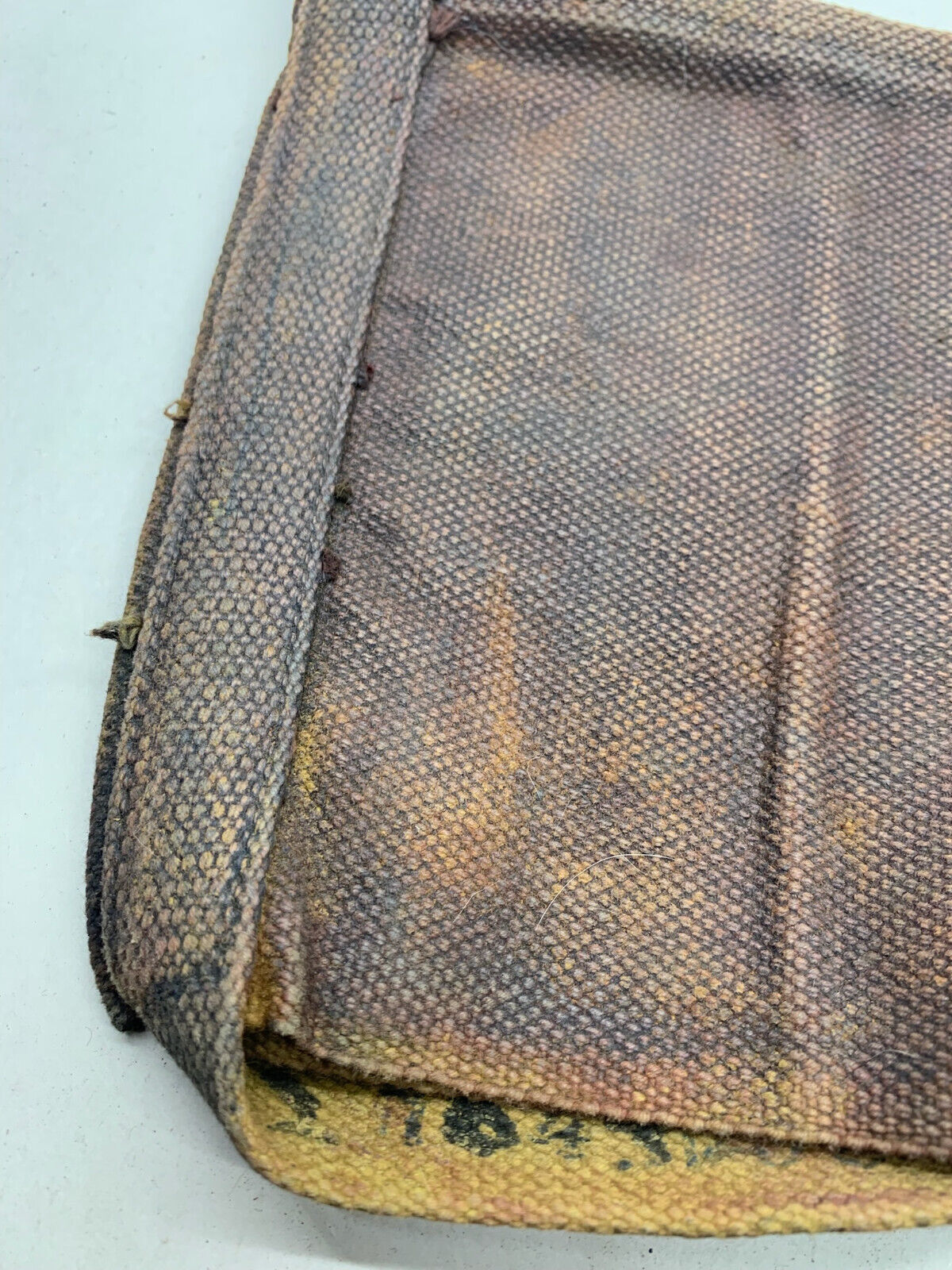 WW2 British Army / RAF 37 Pattern Webbing Water Bottle Carrier Harness - The Militaria Shop