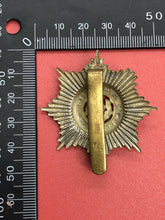 Load image into Gallery viewer, Genuine British Army Cheshire Regiment Cap Badge - The Militaria Shop