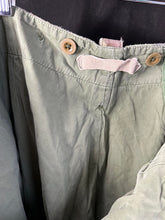 Load image into Gallery viewer, Original British Army 1968 Pattern Combat DPM Trousers - 30" Waist - The Militaria Shop