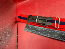 Charger l'image dans la galerie, A British Army Adjutant Generals Corps Stable Belt - great condition. 32" W - The Militaria Shop