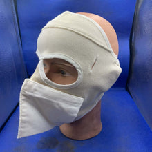 Load image into Gallery viewer, British Army ECW Face Mask MK2 Snow Camo Winter Extreme Cold Weather - NEW - The Militaria Shop