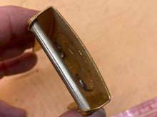 Load image into Gallery viewer, Post WW2 German Navy Bundesmarine Koppelschloss / Gilt Belt Buckle - The Militaria Shop