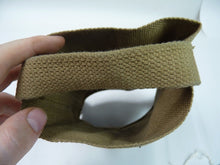 Charger l'image dans la galerie, Original WW2 British Army Soldiers Water Bottle Carrier Harness - Dated 1943 - The Militaria Shop