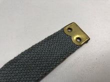 Load image into Gallery viewer, Original WW2 British Royal Air Force Blue 37 Pattern L Strap Set - The Militaria Shop