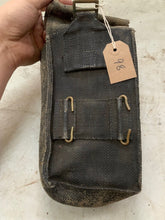 Load image into Gallery viewer, Original WW2 British Army 37 Pattern Webbing Bren Pouch - The Militaria Shop
