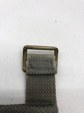 Load image into Gallery viewer, Original British RAF Royal Air Force Water Bottle Carrier 1941 WW2 37 Pattern - The Militaria Shop