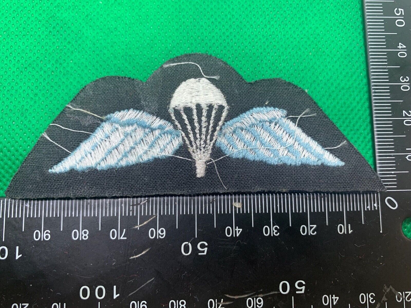 British Army Paratroopers Jump Wings - The Militaria Shop