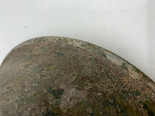 Load image into Gallery viewer, Geunine British / Canadian Army Mk3 WW2 Combat Helmet - Uncleaned Original - The Militaria Shop
