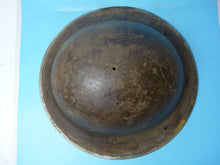 Load image into Gallery viewer, Original WW2 South African Army Mk2 Brodie Helmet - British Style Combat Helmet - The Militaria Shop