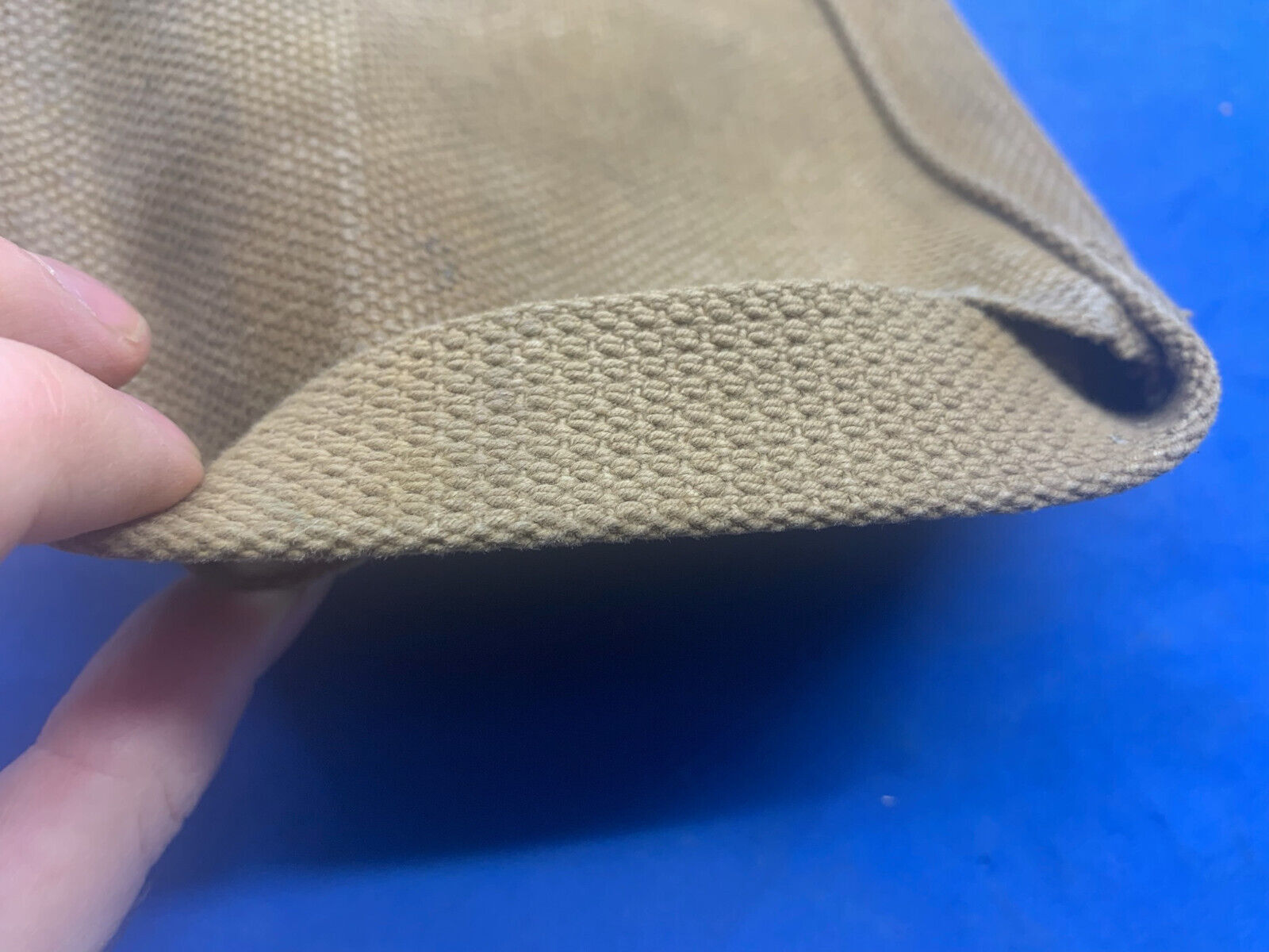WW2 British Army / RAF 37 Pattern Webbing Water Bottle Carrier Harness Original - The Militaria Shop