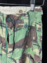 Load image into Gallery viewer, Original British Army 1968 Pattern Combat DPM Trousers - 26" Waist - The Militaria Shop