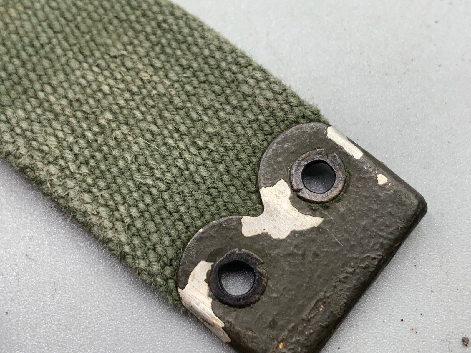 Original WW2 British Army 44 Pattern Shoulder Strap - The Militaria Shop