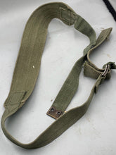 Load image into Gallery viewer, Original WW2 British Army 44 Pattern Shoulder Strap - The Militaria Shop