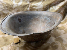 Charger l'image dans la galerie, WW2 Mk3 High Rivet Turtle - British / Canadian Army Helmet - Nice Original - The Militaria Shop