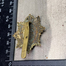 Load image into Gallery viewer, Original WW1 British Army Serice Corps ASC Cap Badge - King's Crown - The Militaria Shop