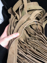 Load image into Gallery viewer, Original WW2 British Army 37 Pattern Shoulder Strap - Size Normal - The Militaria Shop