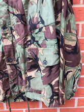 Load image into Gallery viewer, Original British Army DPM 1968 Pattern Combat Smock Size 2 Air Training Corps - The Militaria Shop