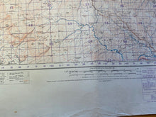Load image into Gallery viewer, Large WW2 British Army 1932 dated map of Alston and Weardale. England. - The Militaria Shop
