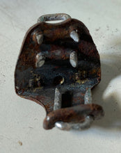 Charger l'image dans la galerie, WW2 Original German Wehrmacht Swiss made Army mountain boot Kleats / Tricounis - The Militaria Shop