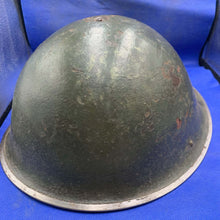 Charger l'image dans la galerie, Original British Army Mk4 Combat Helmet - The Militaria Shop