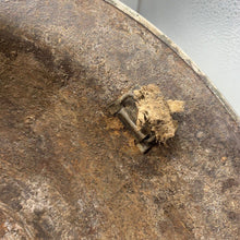 Charger l'image dans la galerie, Original WW2 South African Army Mk2 Brodie Helmet - British Style Combat Helmet - The Militaria Shop