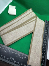 Load image into Gallery viewer, Original WW2 Mint Unissued RAF Red on Khaki Tropical Uniform Wings - The Militaria Shop