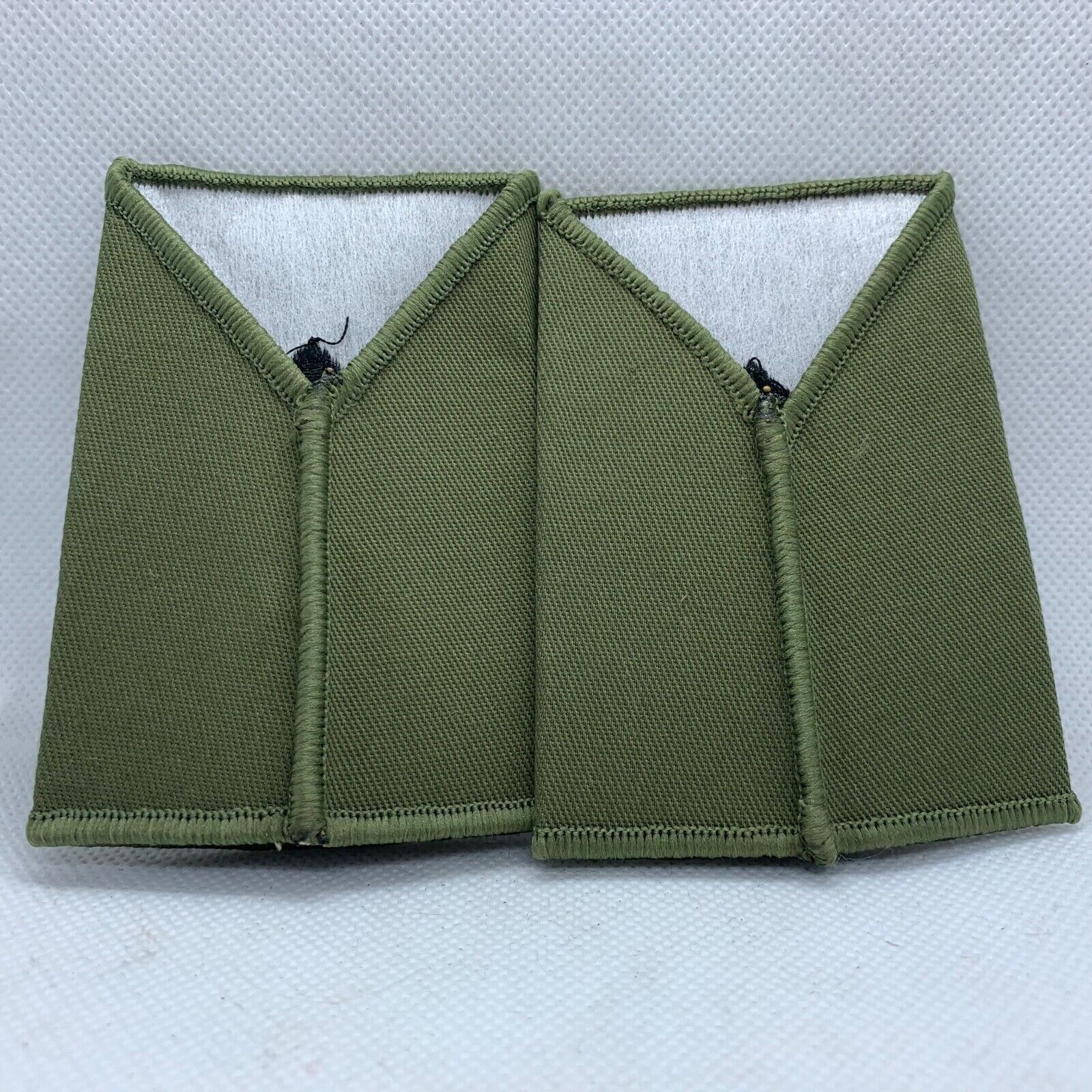 RA Royal Artillery Rank Slides / Epaulette Pair Genuine British Army - NEW - The Militaria Shop