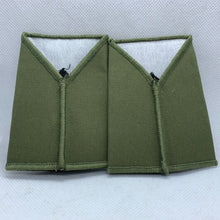 Charger l'image dans la galerie, RA Royal Artillery Rank Slides / Epaulette Pair Genuine British Army - NEW - The Militaria Shop