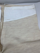 Load image into Gallery viewer, Original WW2 Pattern British Army Woollen Shorts / Boxer Shorts - New Old Stock - The Militaria Shop