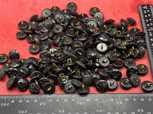 Load image into Gallery viewer, Very Large Quantity of Original WW2 British Home Front Civil Defence CD Buttons - The Militaria Shop