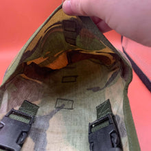 Load image into Gallery viewer, British Army Issue Woodland DPM PLCE IRR Webbing Entrenching Tool Case Old Stock - The Militaria Shop