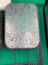Load image into Gallery viewer, Original British Army WW2 Soldiers Mess Tin Set - Complete with Bag - The Militaria Shop